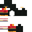 6arf Minecraft skin preview