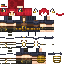 Crabowo Minecraft skin preview