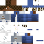 WSAP13 Minecraft skin preview