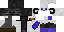 Bykos Minecraft skin preview