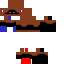 MinoWarius Minecraft skin preview