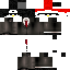 Aprintle Minecraft skin preview