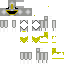 Wh1tePowerRanger Minecraft skin preview