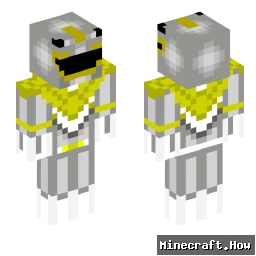 Wh1tePowerRanger