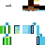 AMGajjar Minecraft skin preview