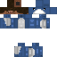 Aixada Minecraft skin preview
