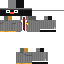 AckAckeu Minecraft skin preview