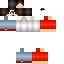 Samurai3108 Minecraft skin preview
