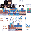 tostamista Minecraft skin preview