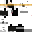 Nightmare3241 Minecraft skin preview