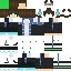 XEDouDou Minecraft skin preview