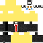 Hristy Minecraft skin preview