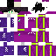 Cefii Minecraft skin preview