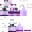 Chijoku Minecraft skin preview