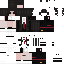 Wafea Minecraft skin preview