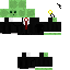 AgileCactus Minecraft skin preview