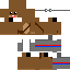CrazBlueTub3 Minecraft skin preview