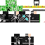 tecnocreepet Minecraft skin preview