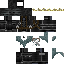 SkeletalWall350 Minecraft skin preview