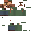 LassiePendragon Minecraft skin preview