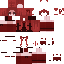 1000Corpses Minecraft skin preview
