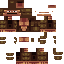 Blasterline Minecraft skin preview