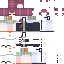 Izarta Minecraft skin preview