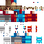 Emilking2011 Minecraft skin preview