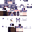 SakuraElysia Minecraft skin preview