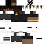 Z1ppyX Minecraft skin preview