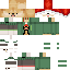 albonety Minecraft skin preview