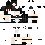 VortexFantasy Minecraft skin preview