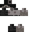 Ajude Minecraft skin preview