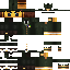 bluecreepmat Minecraft skin preview
