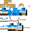 CatMeowKid Minecraft skin preview