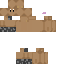 CarterPug Minecraft skin preview
