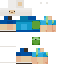 PrivateGams Minecraft skin preview