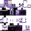 _PikaGirl Minecraft skin preview