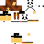 PiPaPoPanda Minecraft skin preview