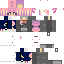 owoesbian Minecraft skin preview