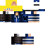 Robbiman Minecraft skin preview