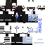 midaura Minecraft skin preview