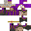 Grinsepaule1 Minecraft skin preview