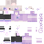 MILDKY_17 Minecraft skin preview
