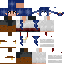 Pikarune Minecraft skin preview