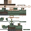 madeashesjam1 Minecraft skin preview