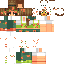 Natalisia Minecraft skin preview