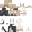 Elon Minecraft skin preview