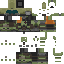 dinohunter205 Minecraft skin preview