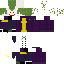 CaneAce Minecraft skin preview